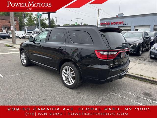 used 2023 Dodge Durango car, priced at $25,499