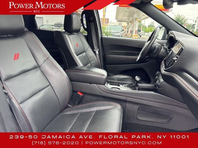 used 2023 Dodge Durango car, priced at $25,499