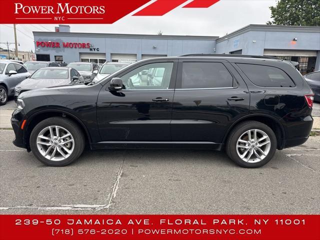 used 2023 Dodge Durango car, priced at $25,499