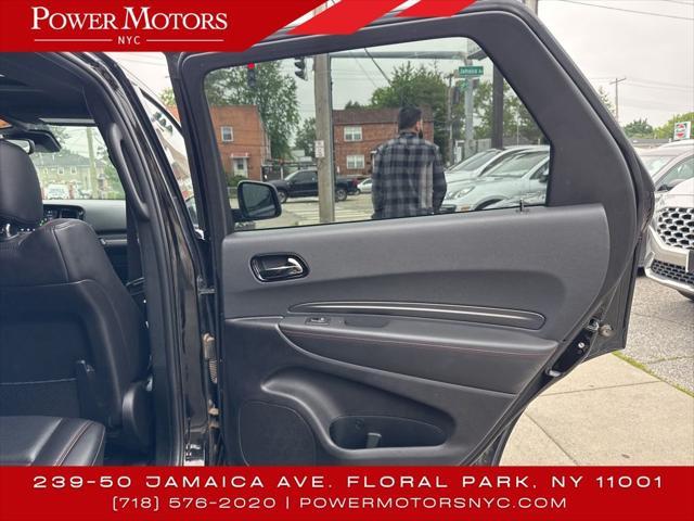 used 2023 Dodge Durango car, priced at $25,499