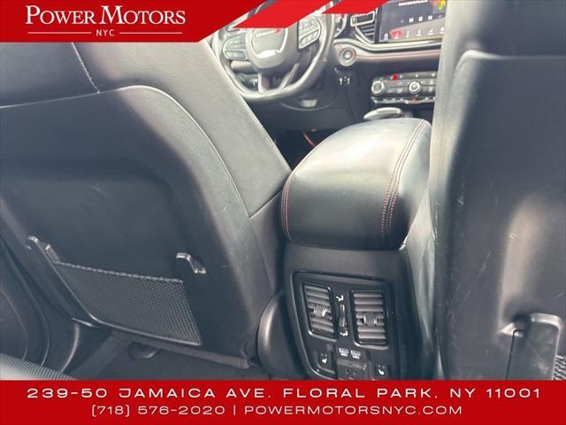 used 2023 Dodge Durango car, priced at $25,499
