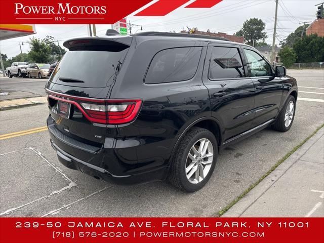 used 2023 Dodge Durango car, priced at $25,499