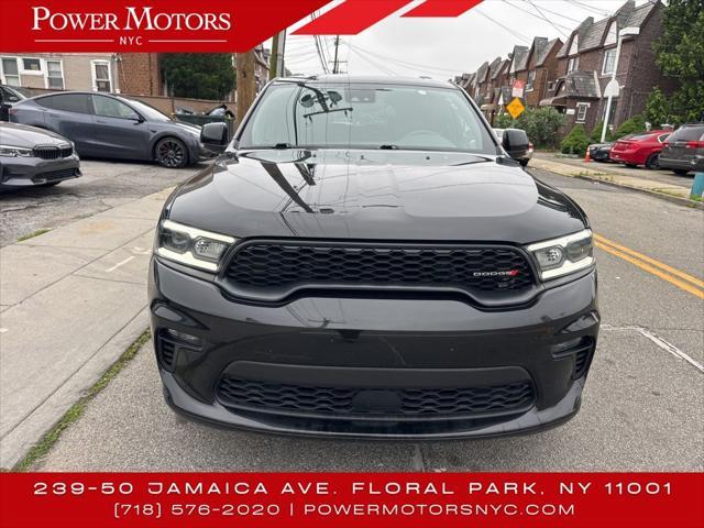 used 2023 Dodge Durango car, priced at $25,499