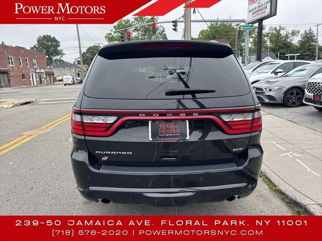 used 2023 Dodge Durango car, priced at $25,499