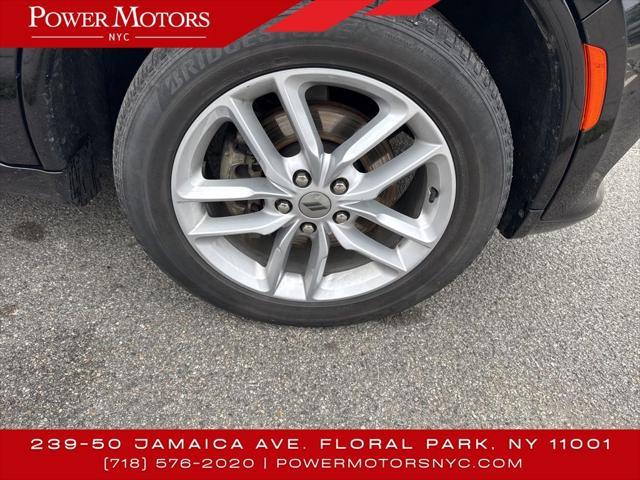 used 2023 Dodge Durango car, priced at $25,499