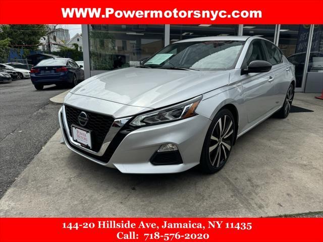 used 2021 Nissan Altima car, priced at $17,865