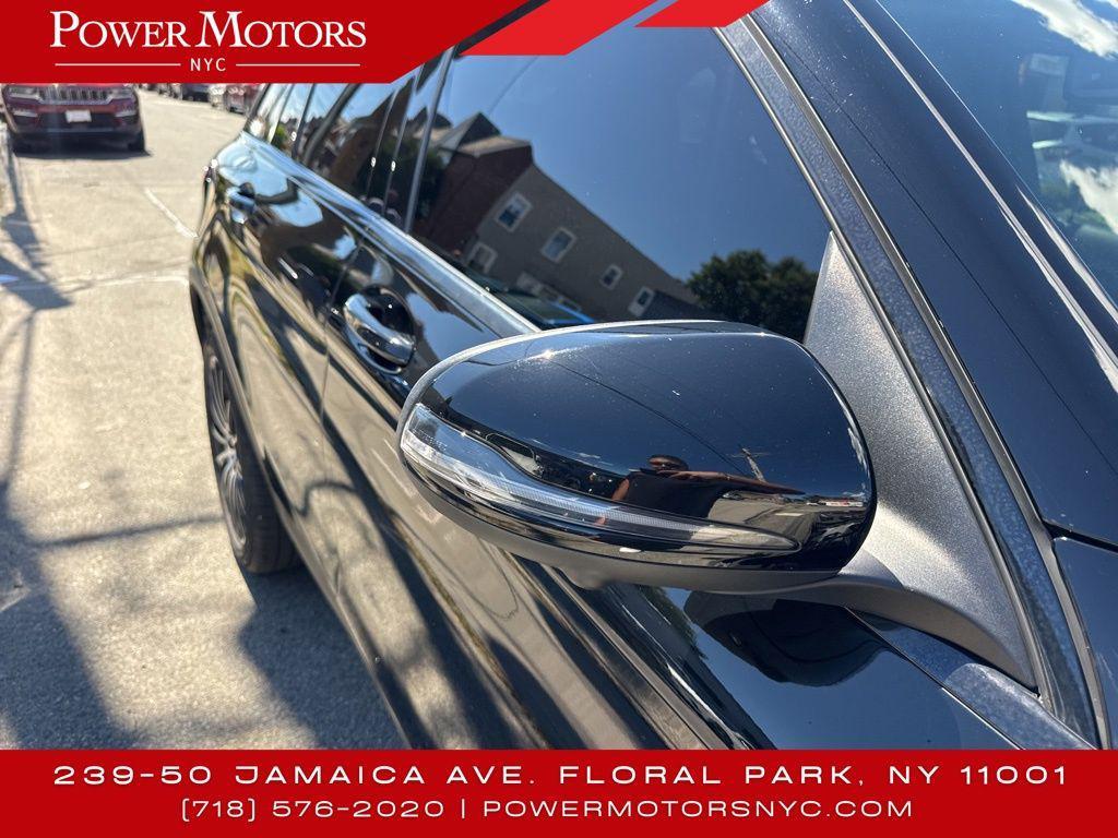 used 2022 Mercedes-Benz GLC 300 car, priced at $24,495