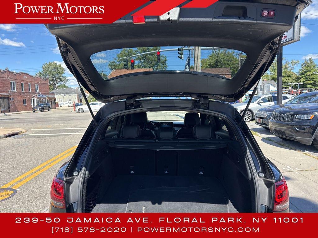 used 2022 Mercedes-Benz GLC 300 car, priced at $24,495