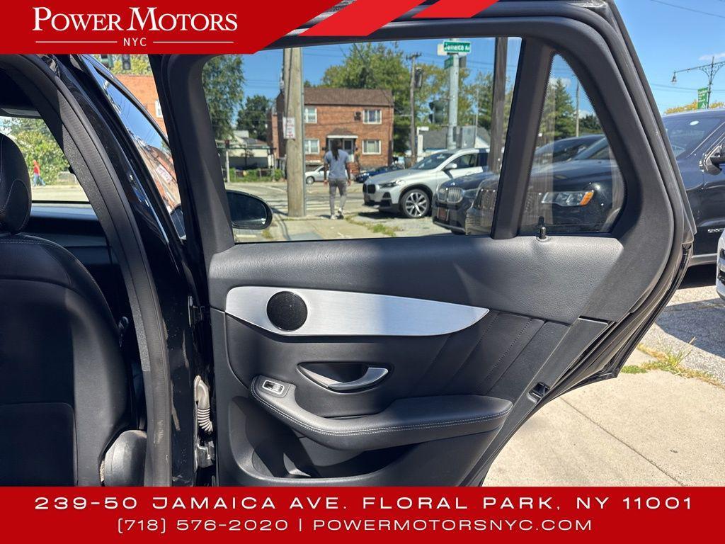 used 2022 Mercedes-Benz GLC 300 car, priced at $24,495