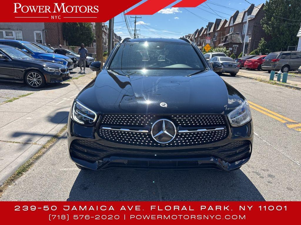 used 2022 Mercedes-Benz GLC 300 car, priced at $24,495