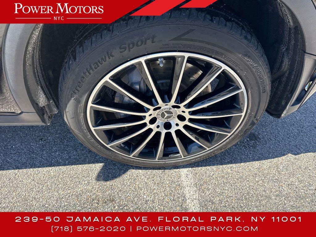 used 2022 Mercedes-Benz GLC 300 car, priced at $24,495