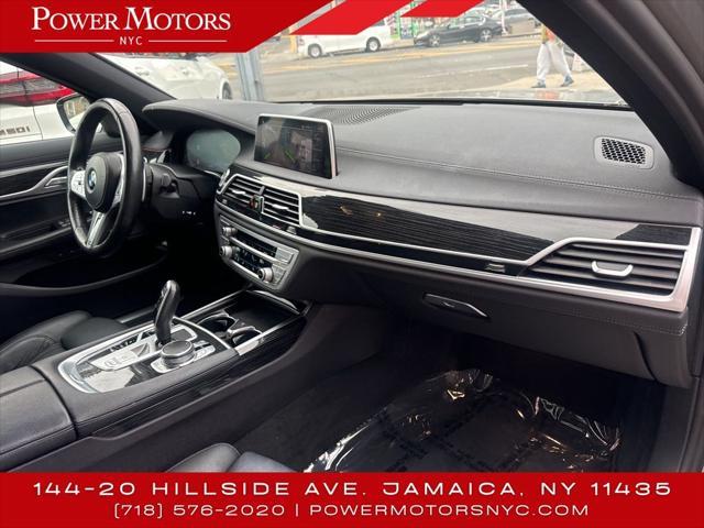 used 2021 BMW 740 car, priced at $30,813