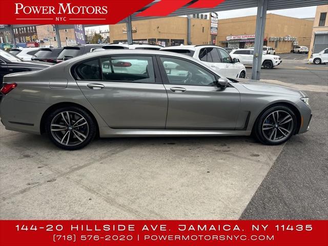 used 2021 BMW 740 car, priced at $30,813