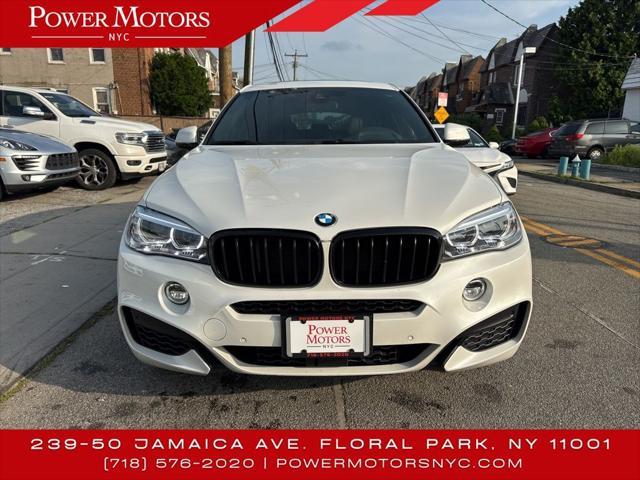 used 2019 BMW X6 car, priced at $28,395