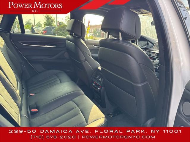 used 2019 BMW X6 car, priced at $28,395