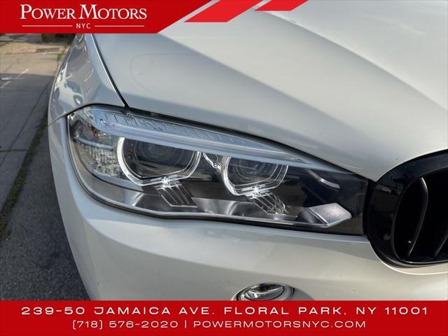 used 2019 BMW X6 car, priced at $28,395