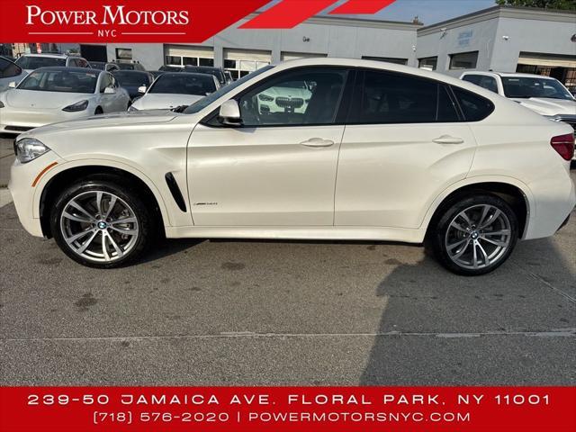 used 2019 BMW X6 car, priced at $28,395