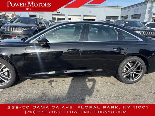 used 2023 Audi A6 car, priced at $27,995