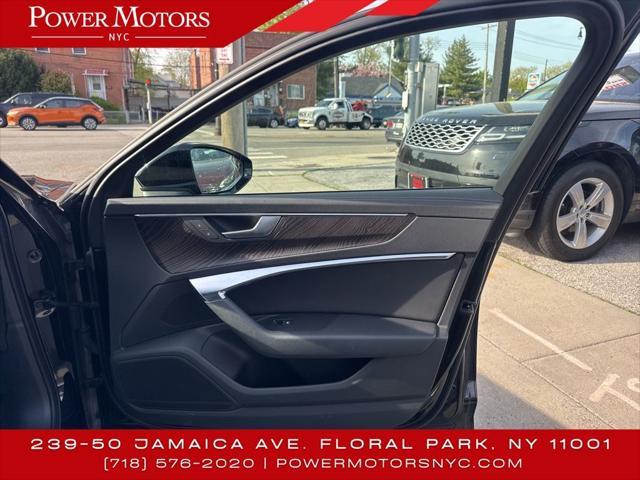 used 2023 Audi A6 car, priced at $27,995
