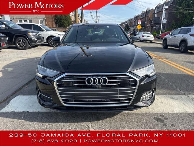 used 2023 Audi A6 car, priced at $27,995