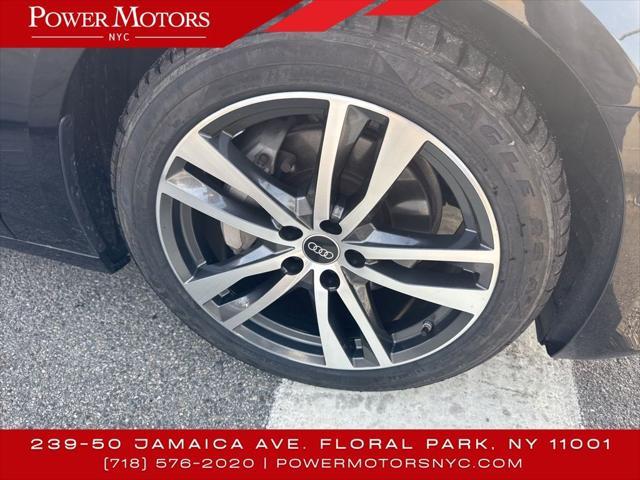 used 2023 Audi A6 car, priced at $27,995