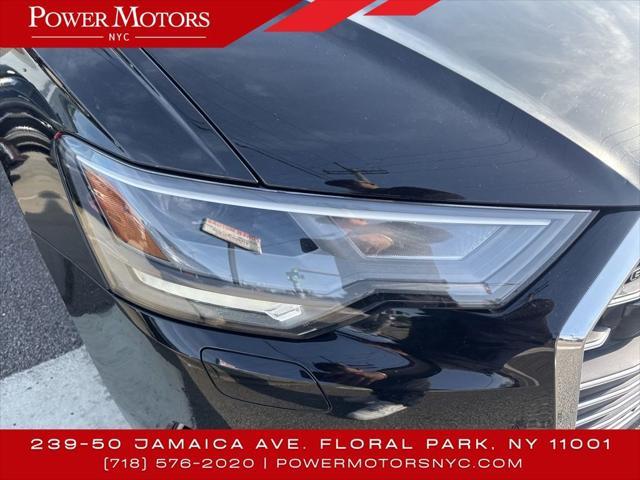 used 2023 Audi A6 car, priced at $27,995