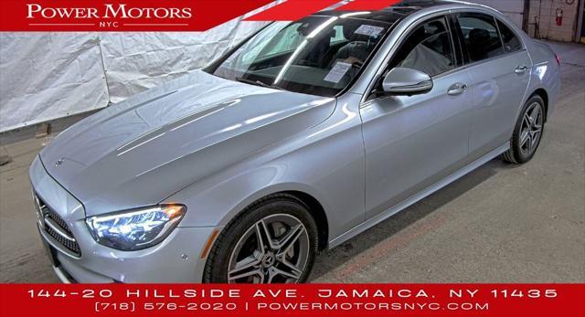 used 2019 Mercedes-Benz E-Class car, priced at $20,918