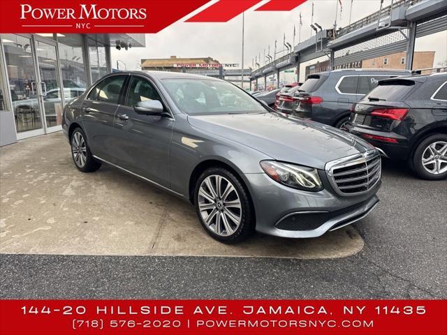 used 2019 Mercedes-Benz E-Class car, priced at $19,224