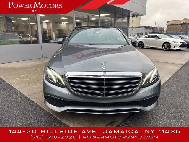 used 2019 Mercedes-Benz E-Class car, priced at $19,224