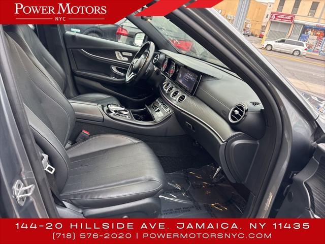 used 2019 Mercedes-Benz E-Class car, priced at $19,224