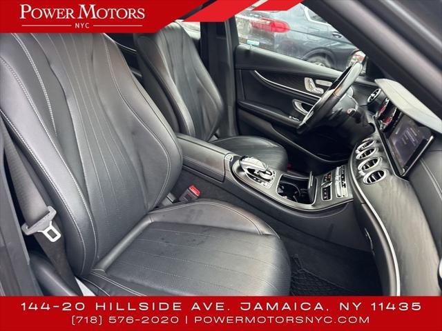 used 2019 Mercedes-Benz E-Class car, priced at $19,224