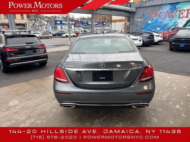 used 2019 Mercedes-Benz E-Class car, priced at $19,224