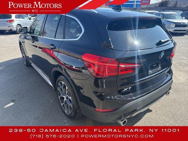 used 2021 BMW X1 car, priced at $19,995