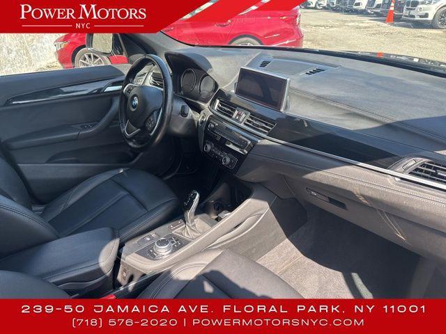 used 2021 BMW X1 car, priced at $19,995
