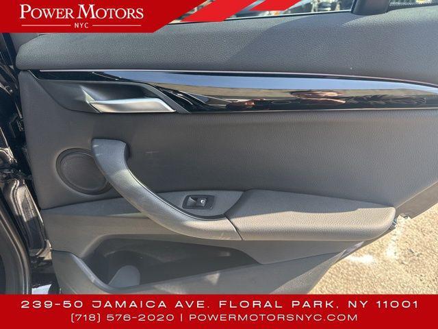 used 2021 BMW X1 car, priced at $19,995