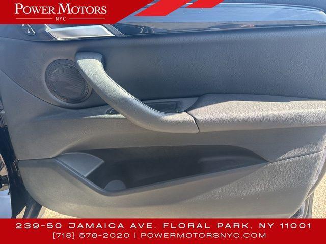 used 2021 BMW X1 car, priced at $19,995