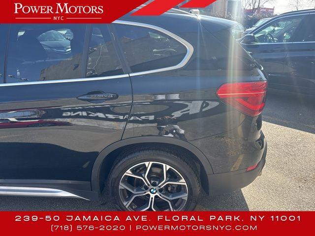 used 2021 BMW X1 car, priced at $19,995
