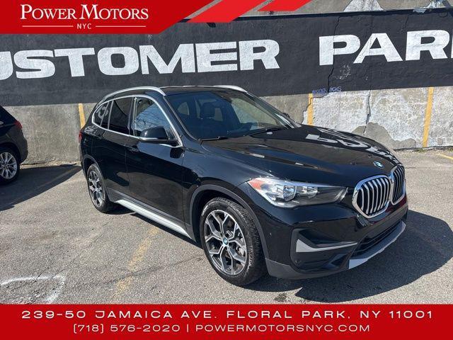 used 2021 BMW X1 car, priced at $19,995