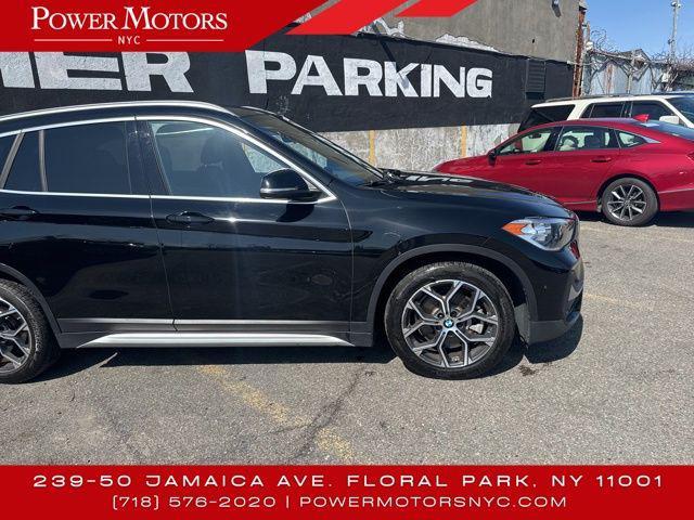 used 2021 BMW X1 car, priced at $19,995