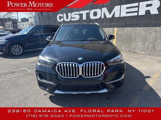 used 2021 BMW X1 car, priced at $19,995