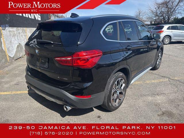used 2021 BMW X1 car, priced at $19,995
