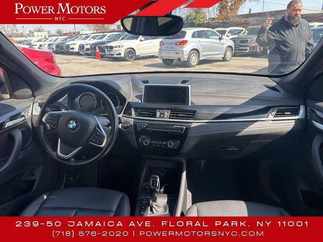 used 2021 BMW X1 car, priced at $19,995