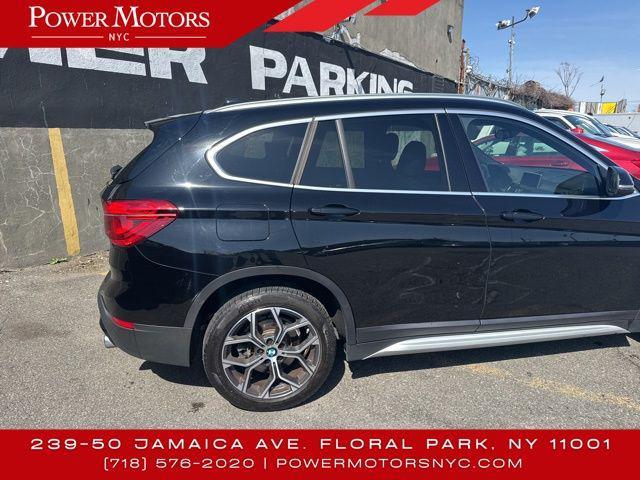 used 2021 BMW X1 car, priced at $19,995