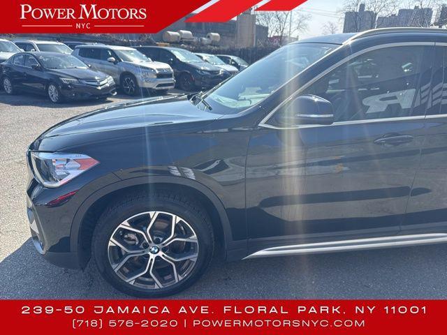 used 2021 BMW X1 car, priced at $19,995