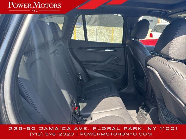 used 2021 BMW X1 car, priced at $19,995