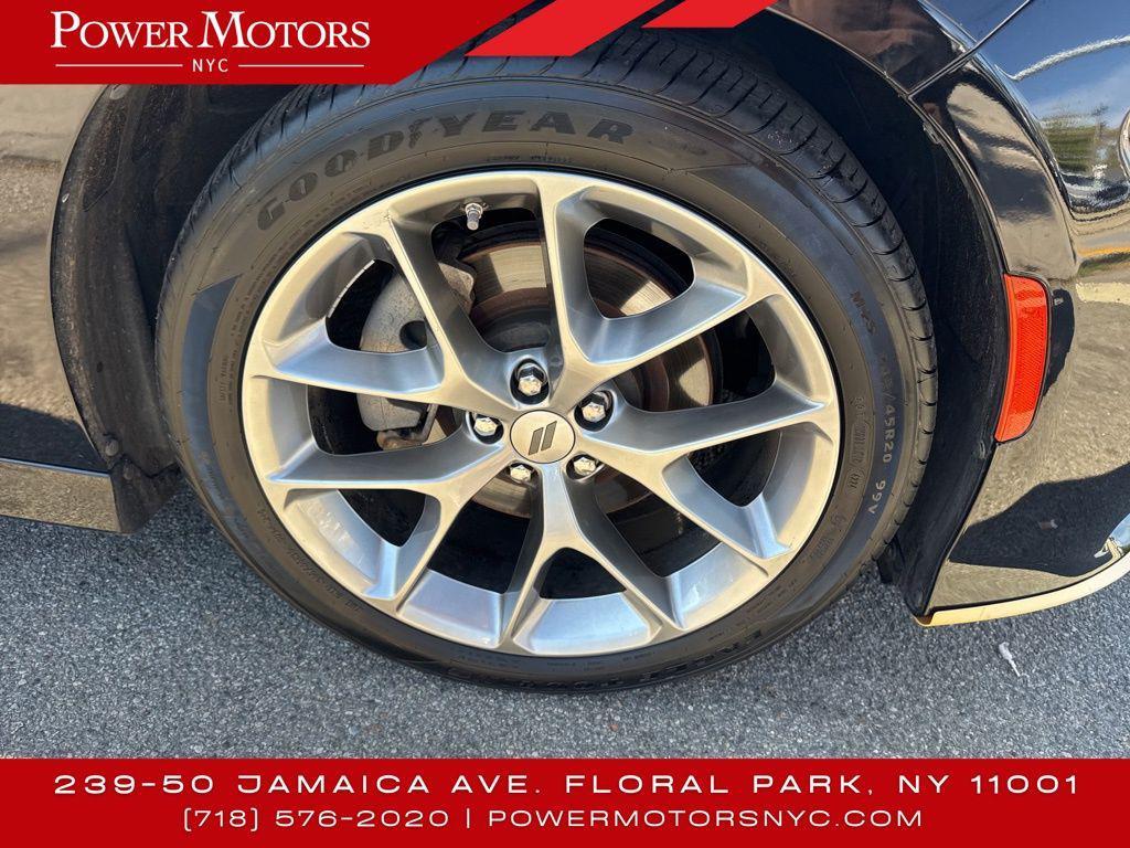 used 2023 Dodge Charger car, priced at $22,495