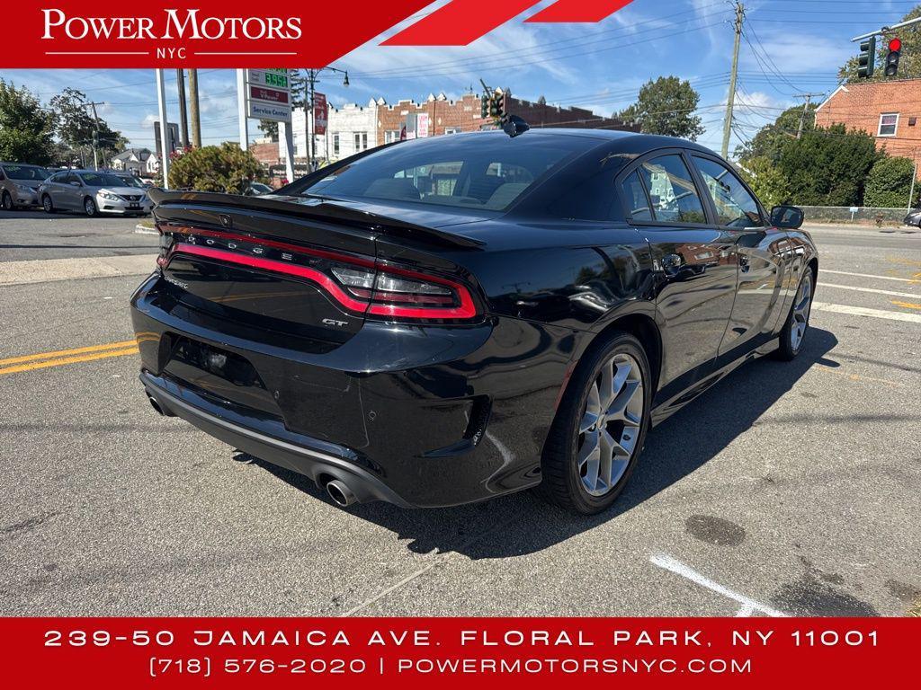 used 2023 Dodge Charger car, priced at $22,495