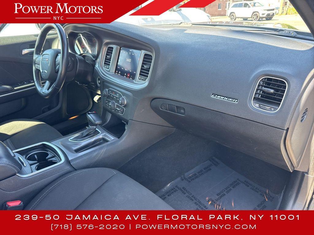 used 2023 Dodge Charger car, priced at $22,495