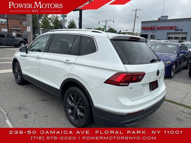 used 2022 Volkswagen Tiguan car, priced at $17,949