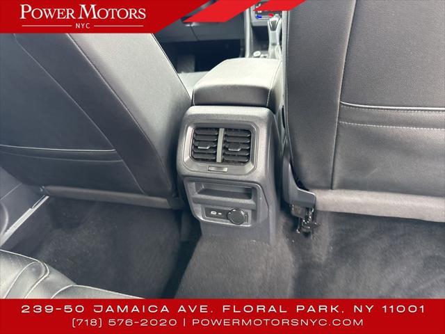 used 2022 Volkswagen Tiguan car, priced at $17,949